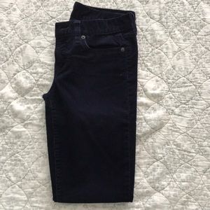 j. crew toothpick stretch cords